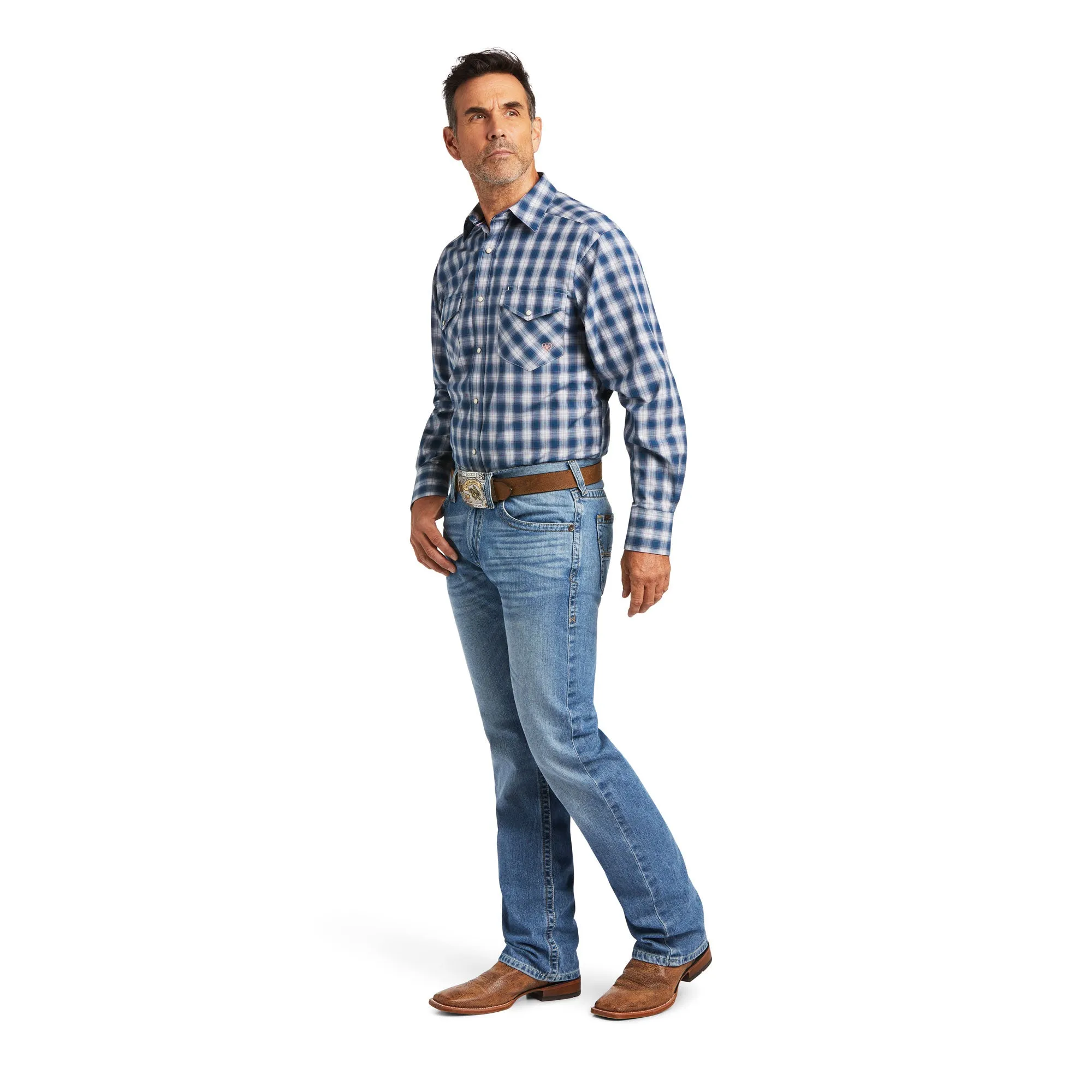 Pro Series Taj Classic Fit Snap Shirt