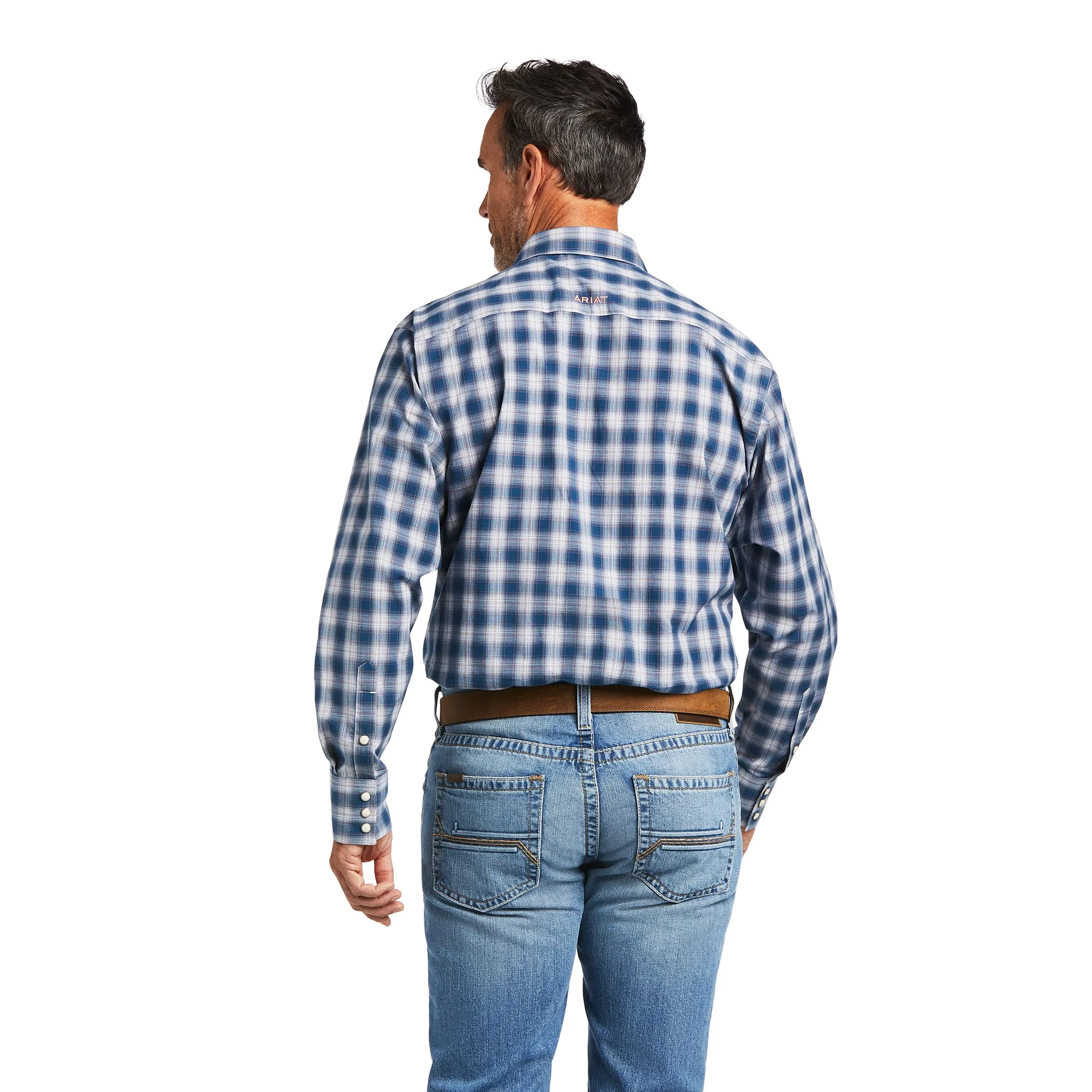 Pro Series Taj Classic Fit Snap Shirt
