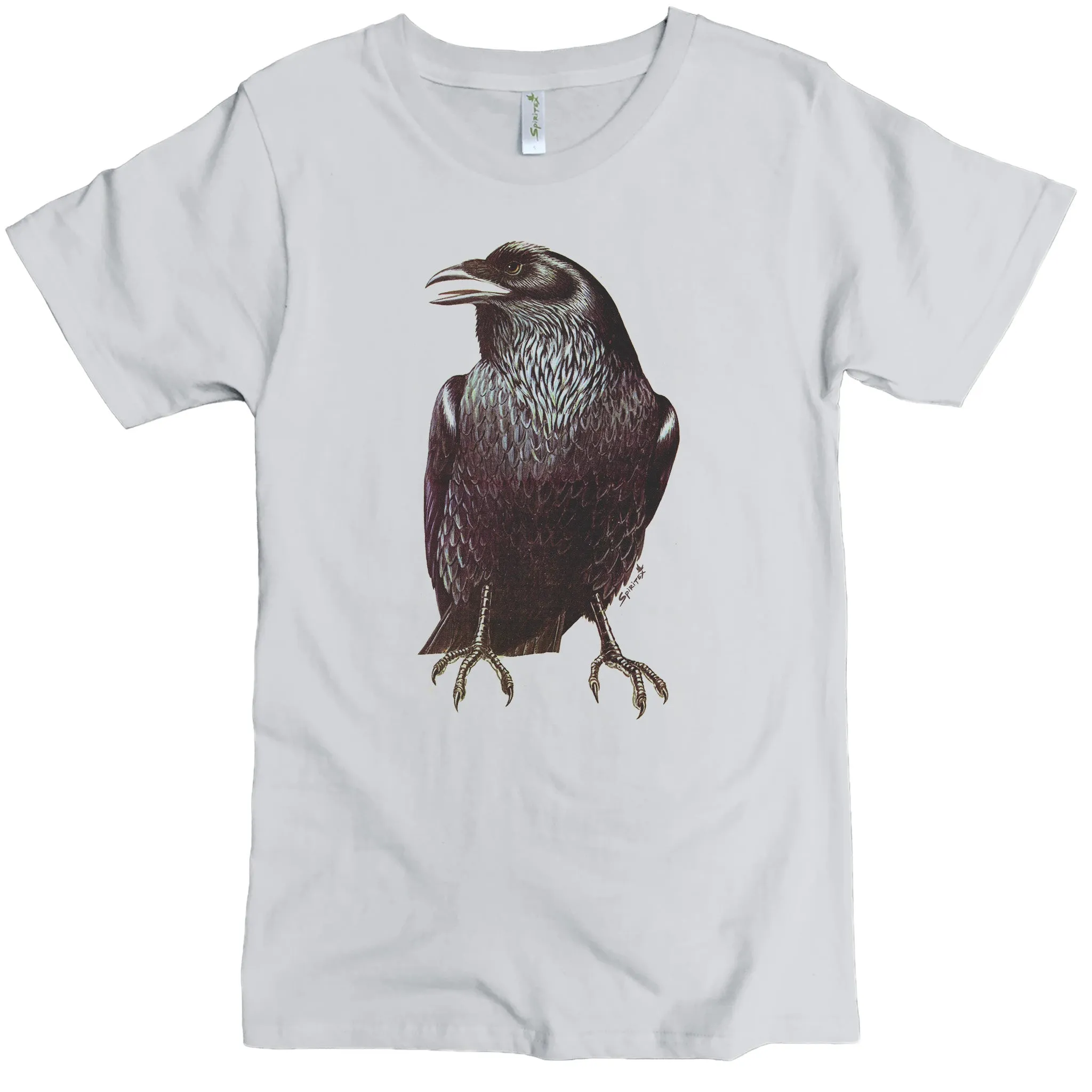 Raven Graphic Tee