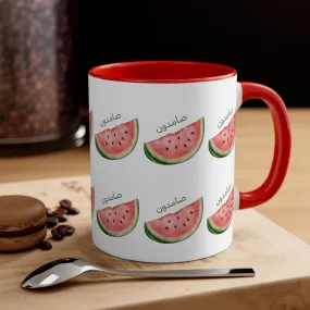 Samidoon Watermelon 1 Mug