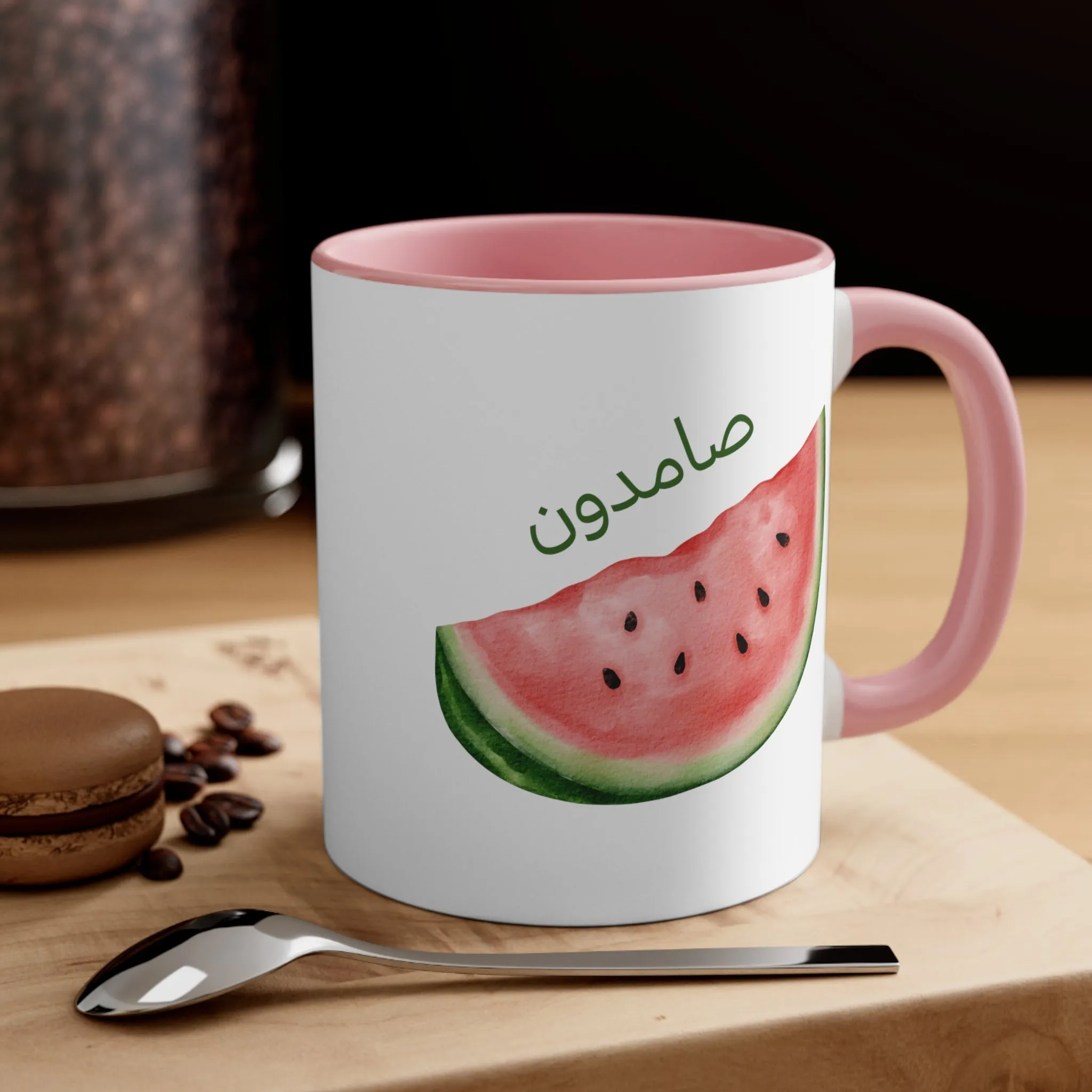 Samidoon Watermelon 2 Mug
