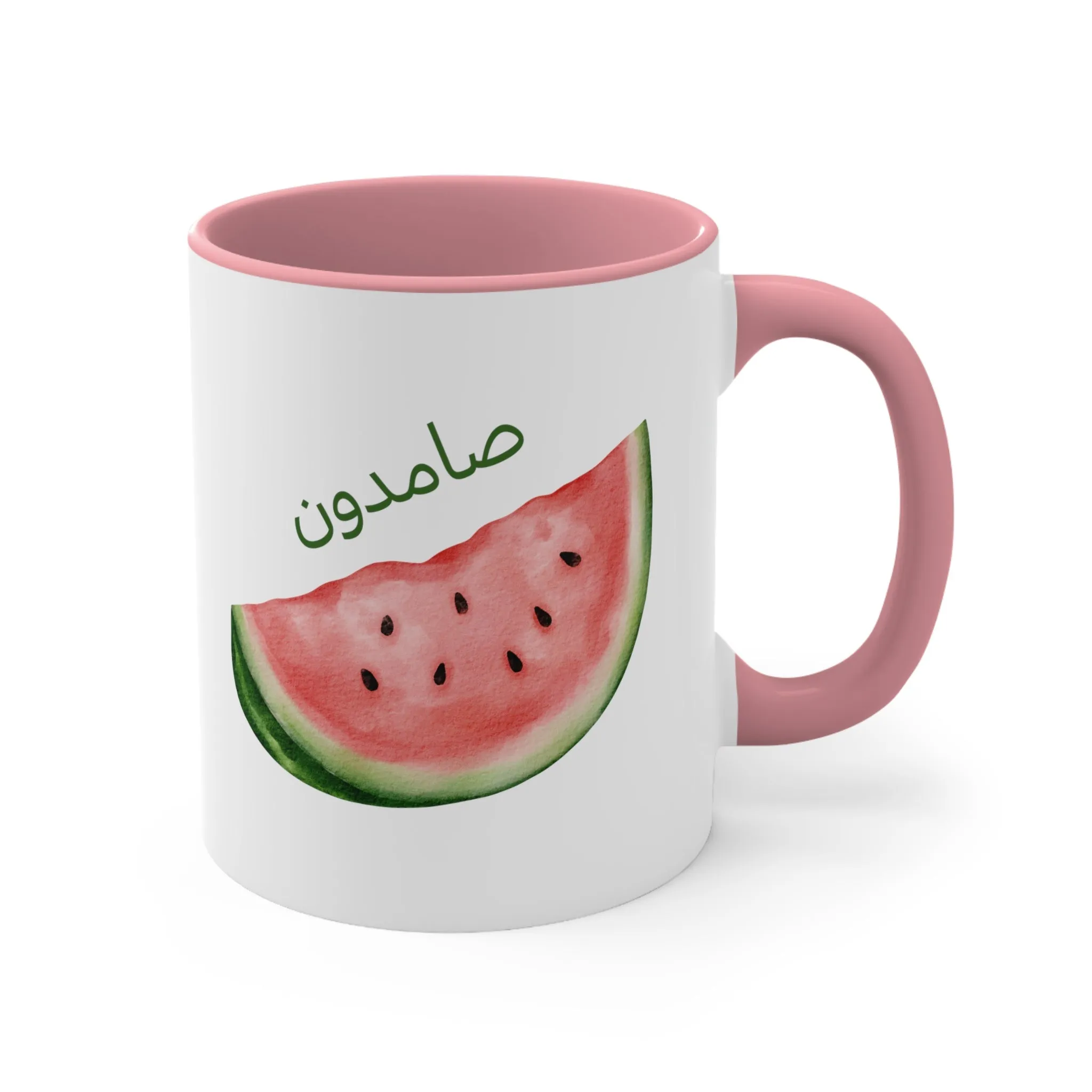 Samidoon Watermelon 2 Mug
