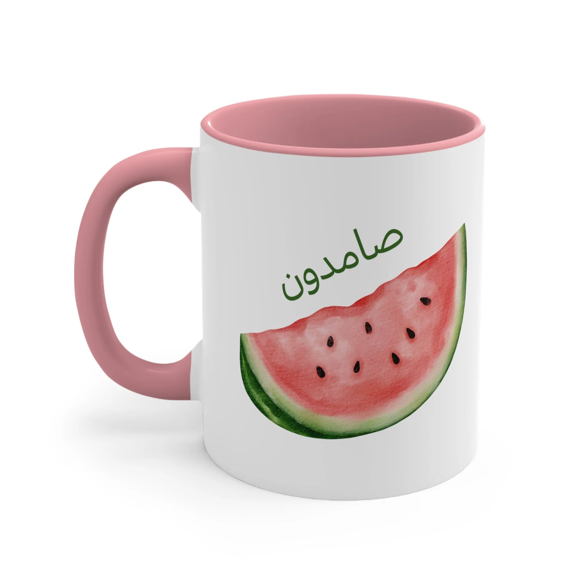 Samidoon Watermelon 2 Mug