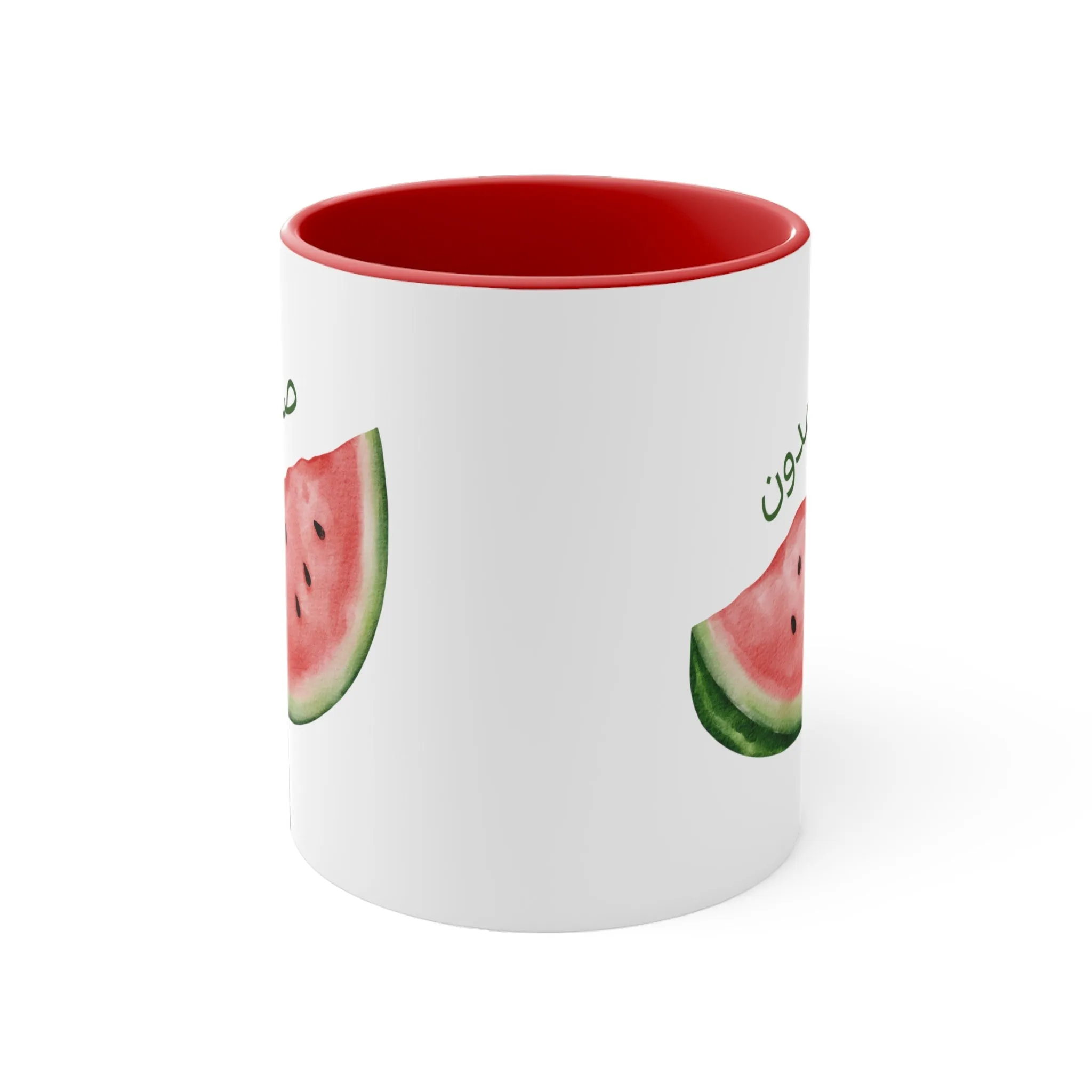 Samidoon Watermelon 2 Mug
