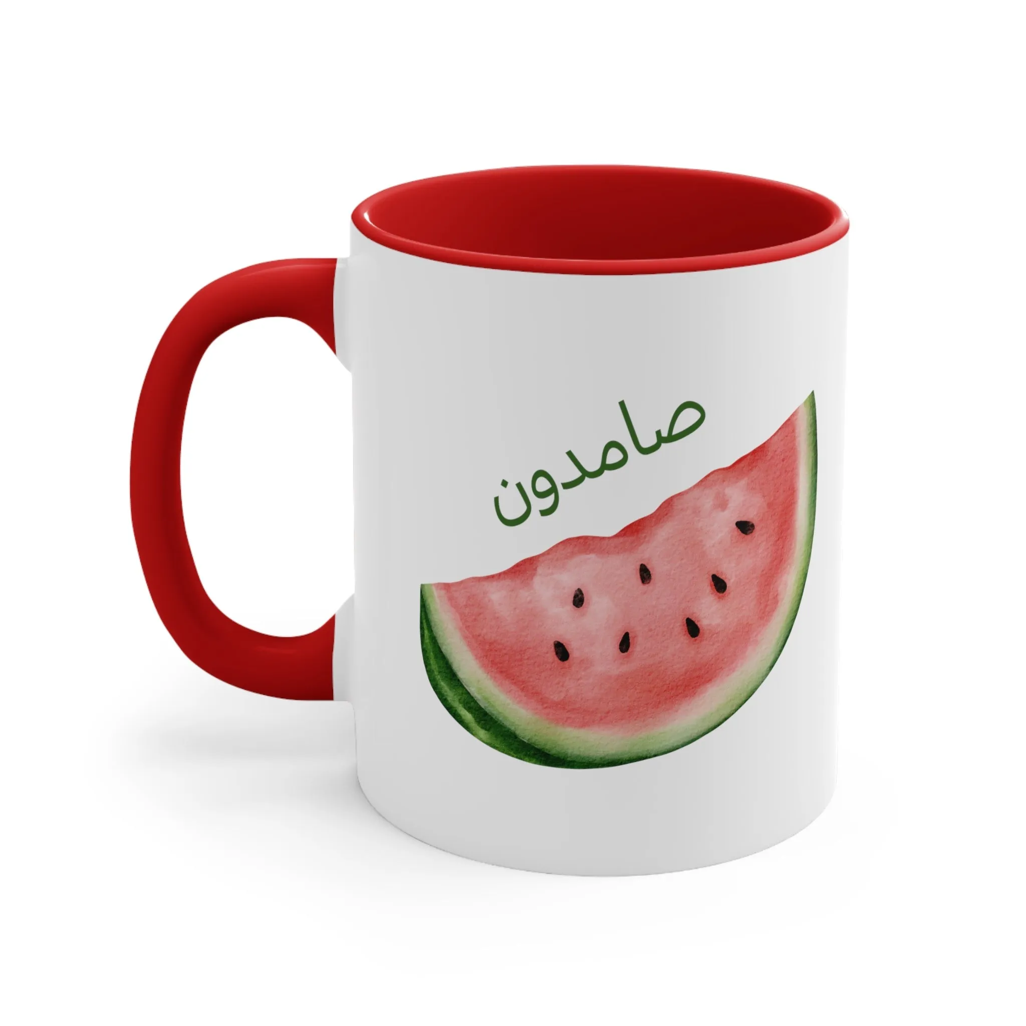 Samidoon Watermelon 2 Mug
