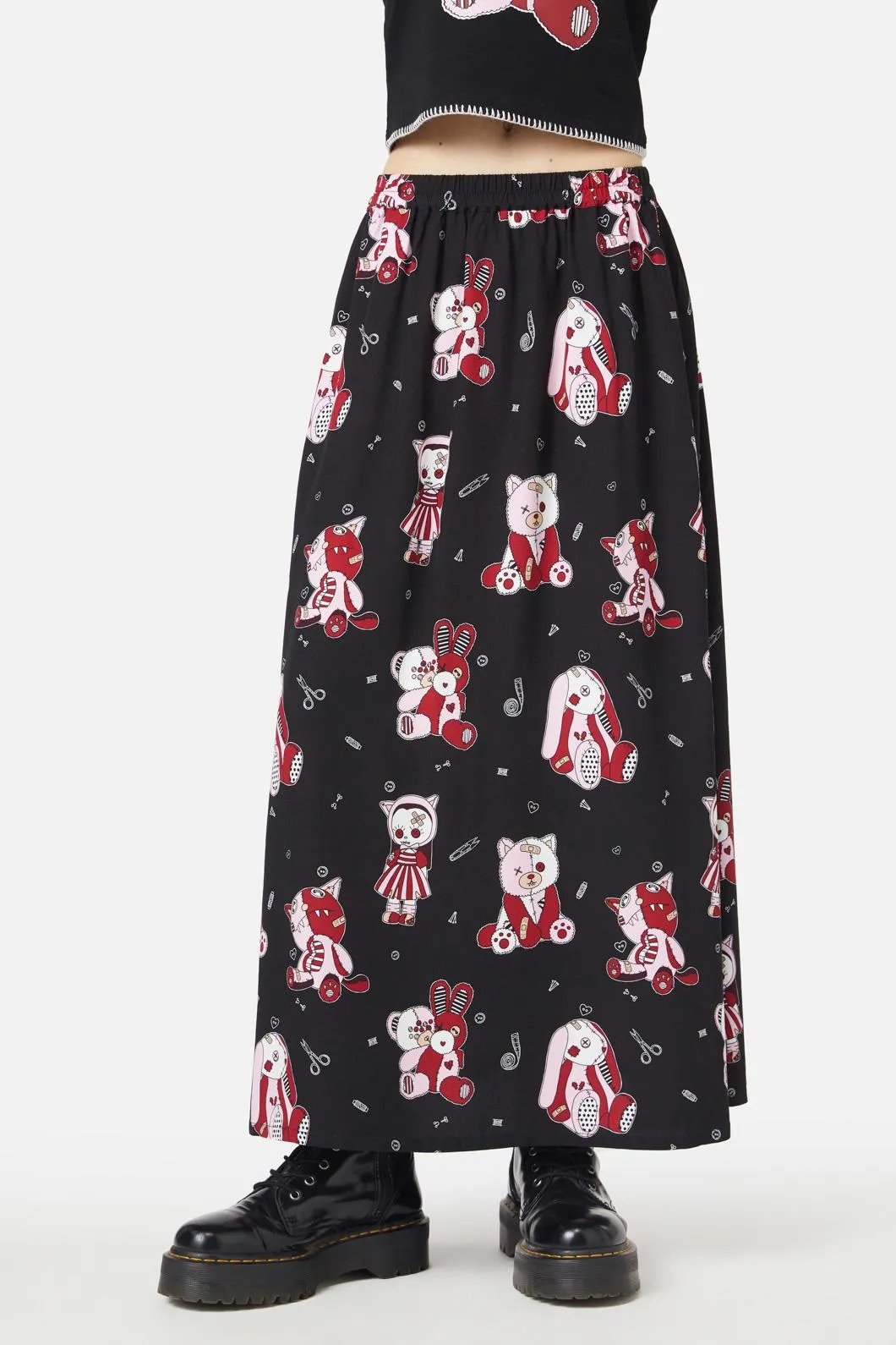 Sew Much Fun Skirt