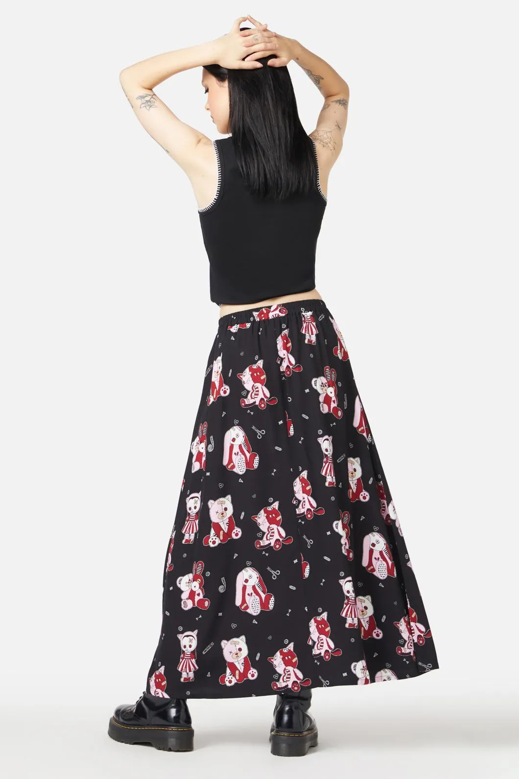 Sew Much Fun Skirt