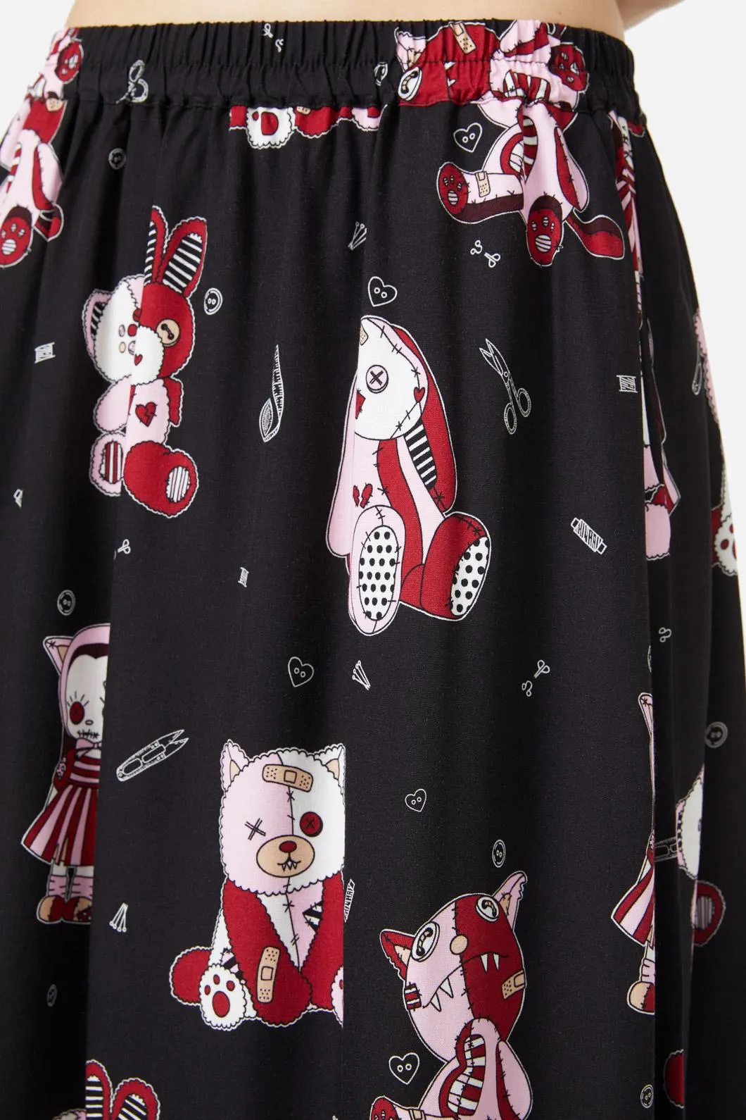 Sew Much Fun Skirt