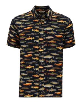 Simms Men's Tailout SS Shirt - Natural