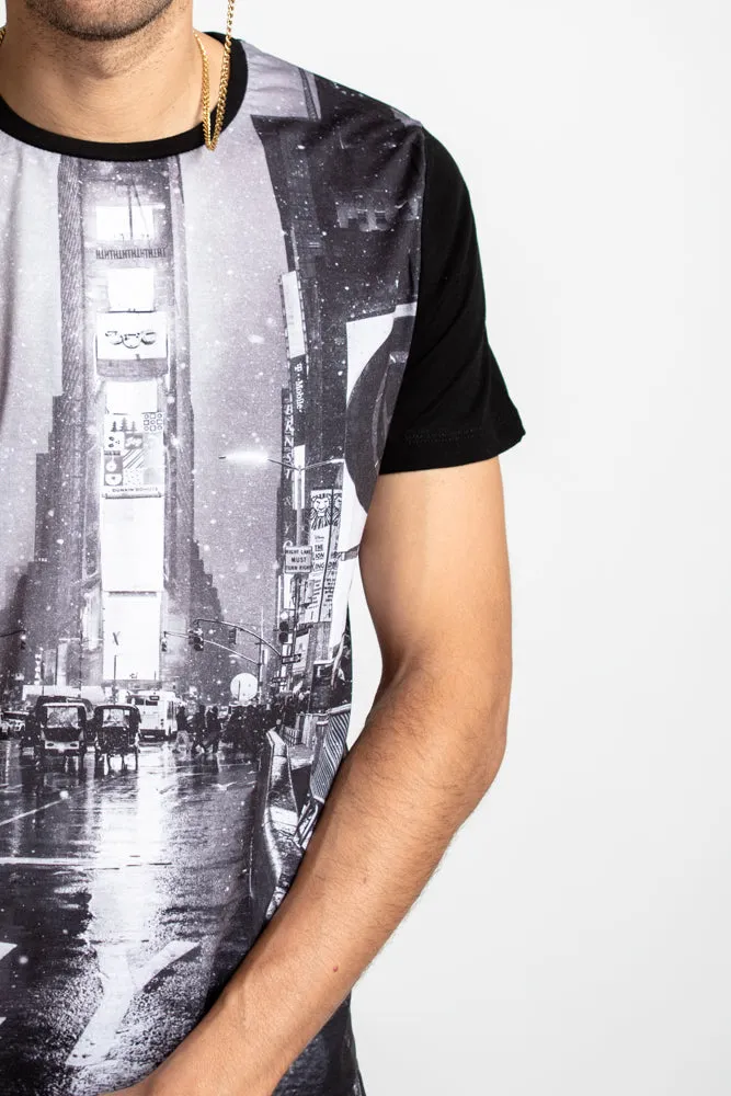 Sin City T-Shirt - Black