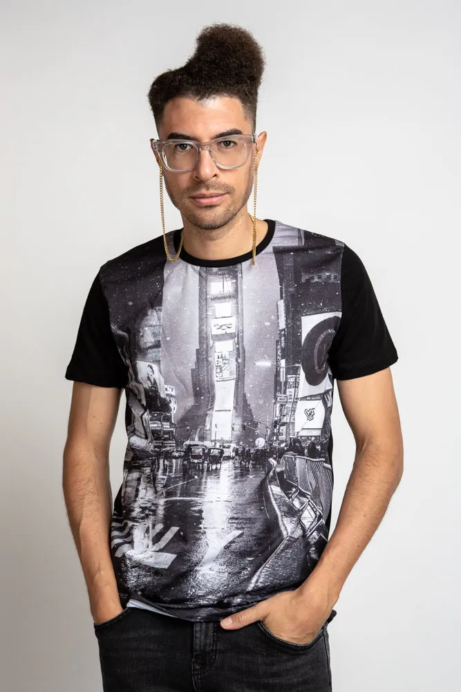 Sin City T-Shirt - Black