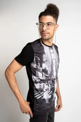 Sin City T-Shirt - Black