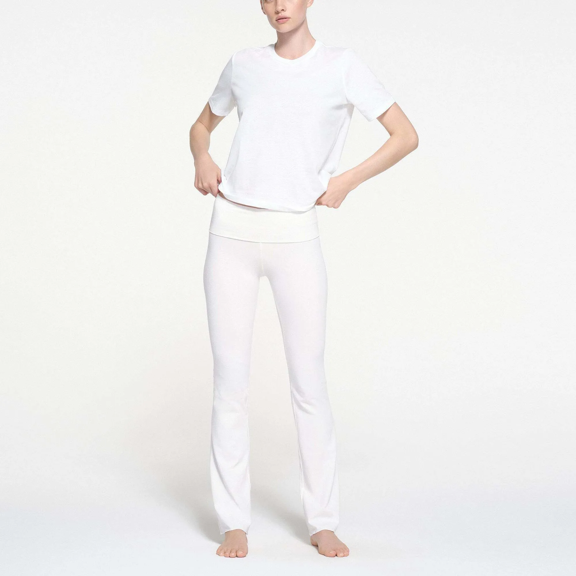 SKIMS Relaxed Tees T-Shirt