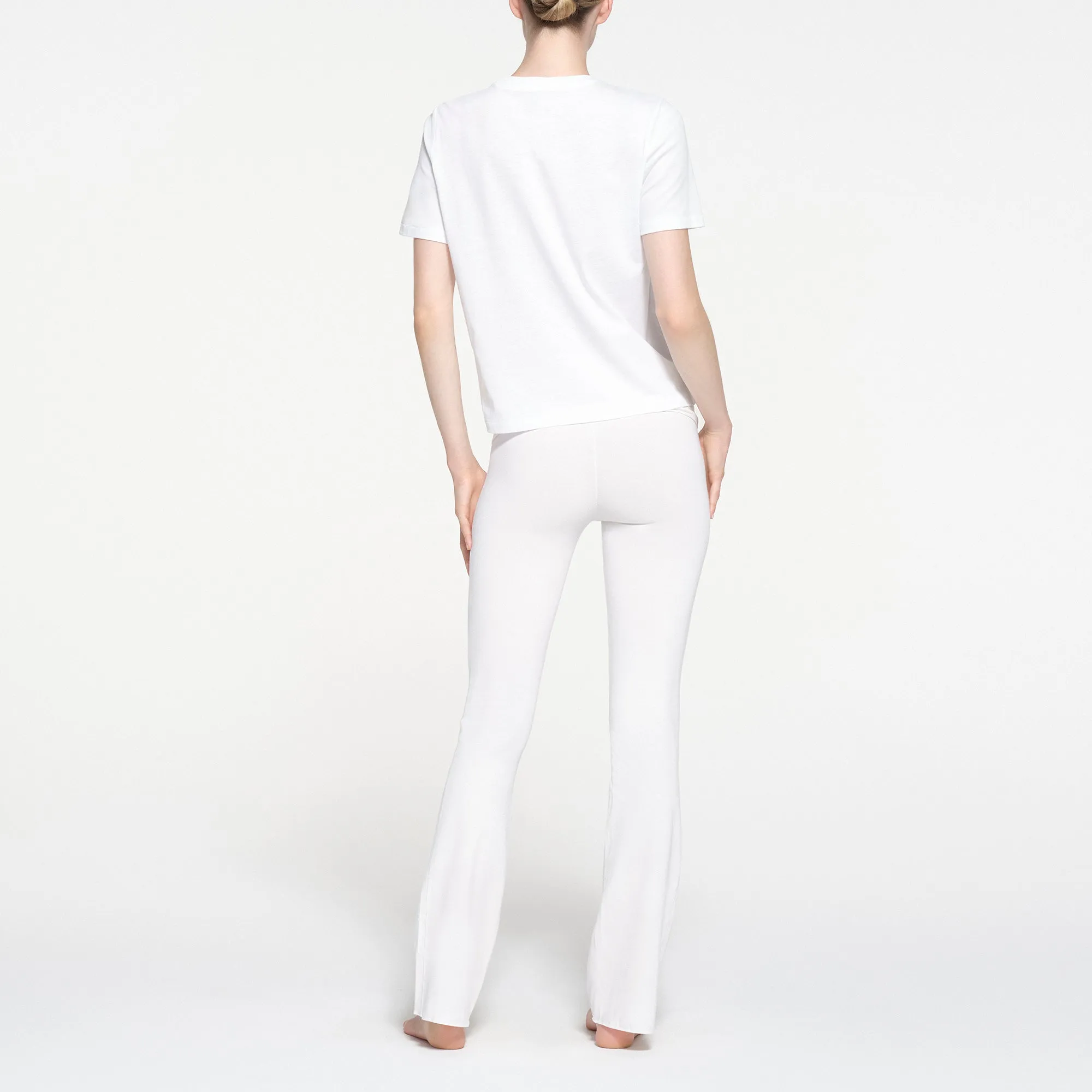 SKIMS Relaxed Tees T-Shirt