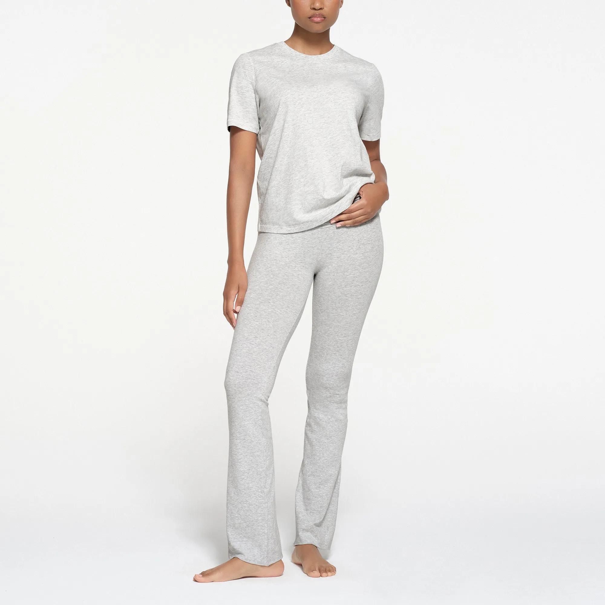 SKIMS Relaxed Tees T-Shirt