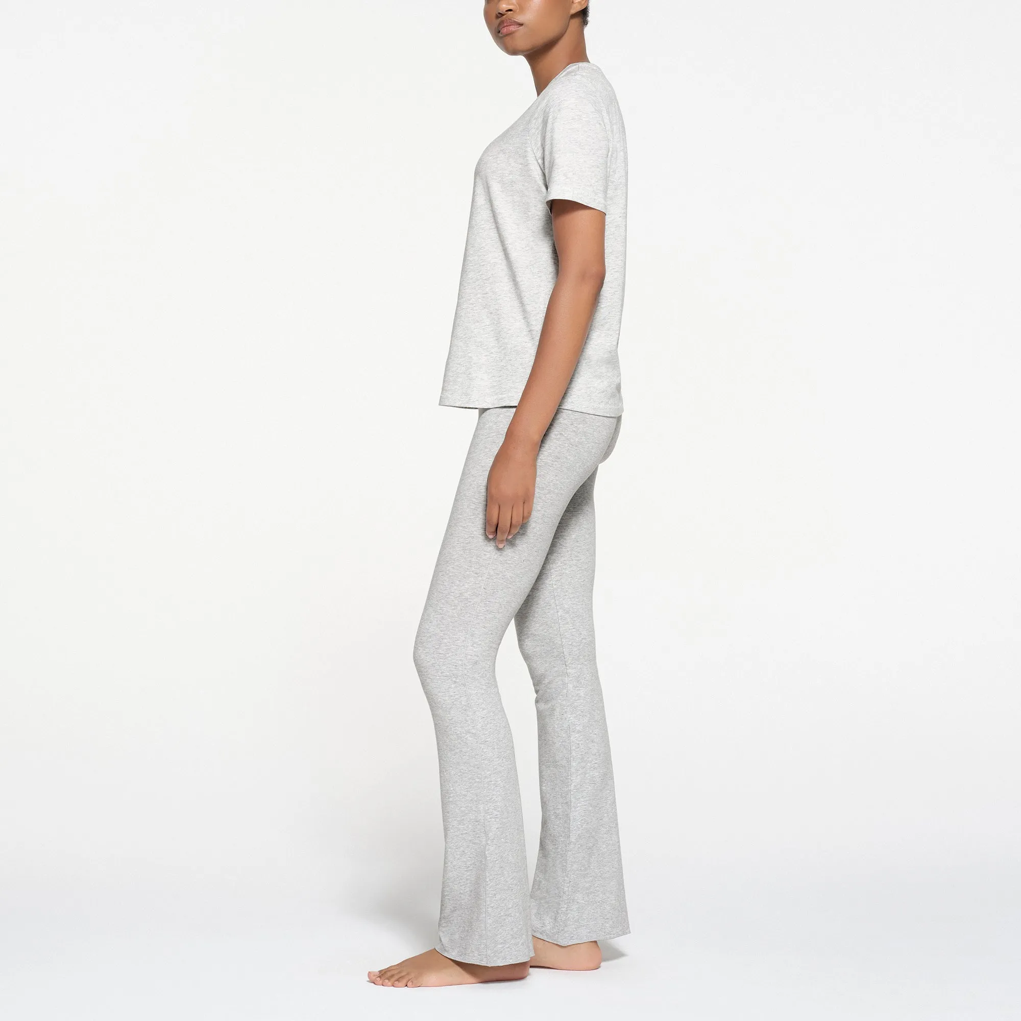 SKIMS Relaxed Tees T-Shirt