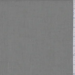 Slate Grey Shirting Fabric