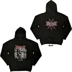 Slipknot ".5 The Gray Chapter" Black Pullover Hoodie