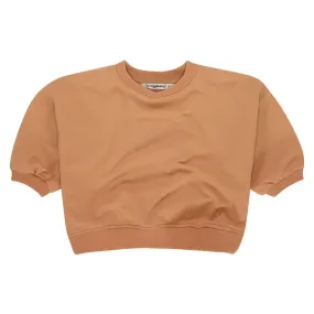 Sweater Boxy Dune