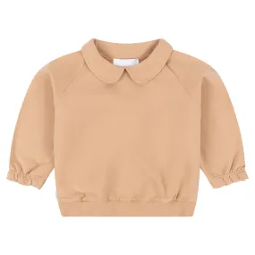 Sweater Collar Dark Salmon