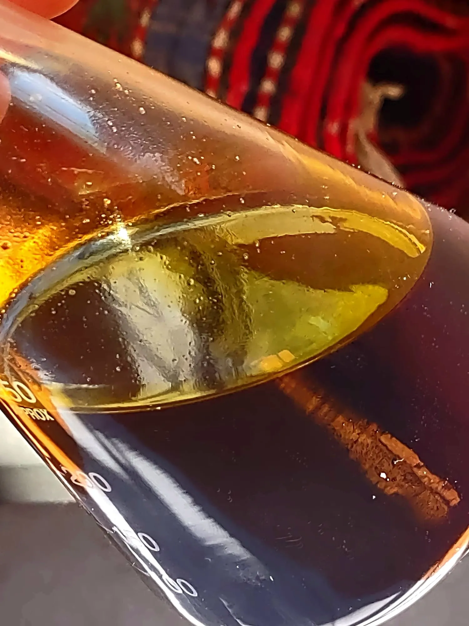 Sweet Tobacco Attar by the perfumist
