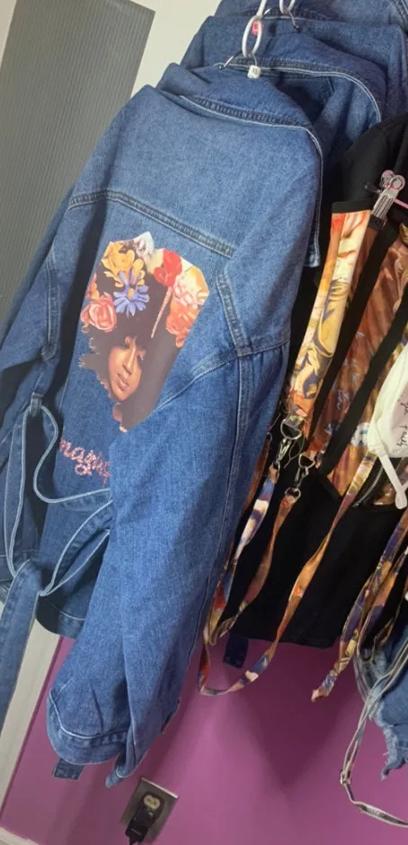 T-shirt’s & Denim Jackets