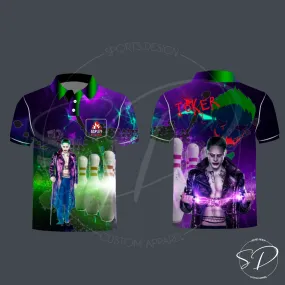 Tenpin Joker Shirt