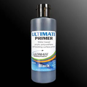 Ultimate Primer - 120ml Black