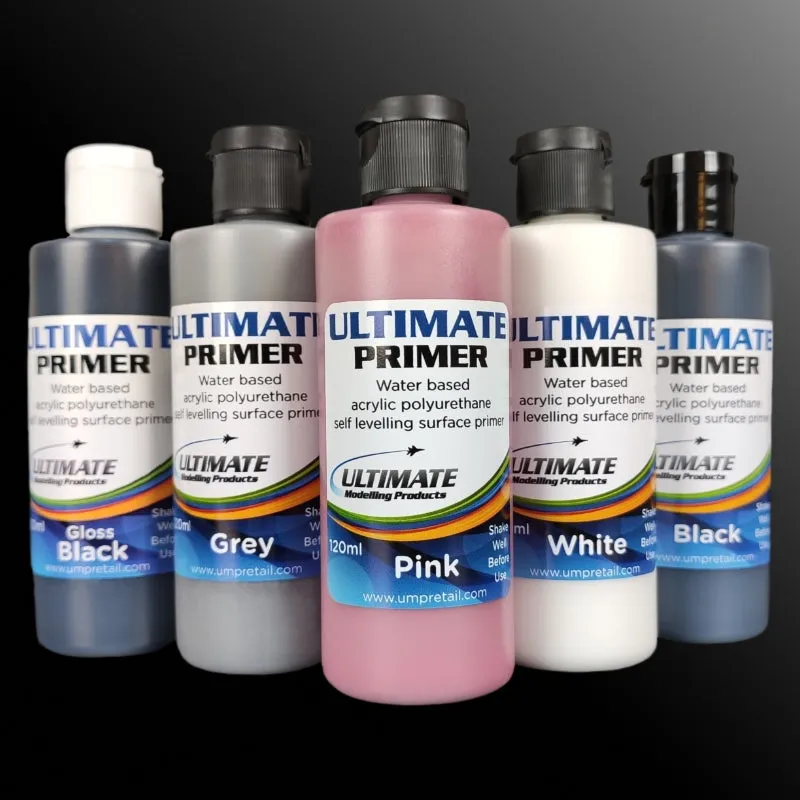 Ultimate Primer - 120ml Pink