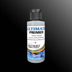 Ultimate Primer - 60ml Grey