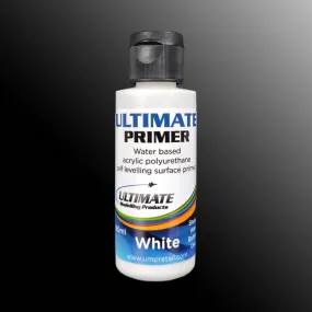 Ultimate Primer - 60ml White