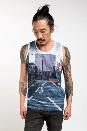 Urban Tank - White