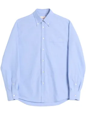 Valentino Shirts Clear Blue