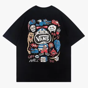 Vans 66 Good Things Trippy T-Shirt