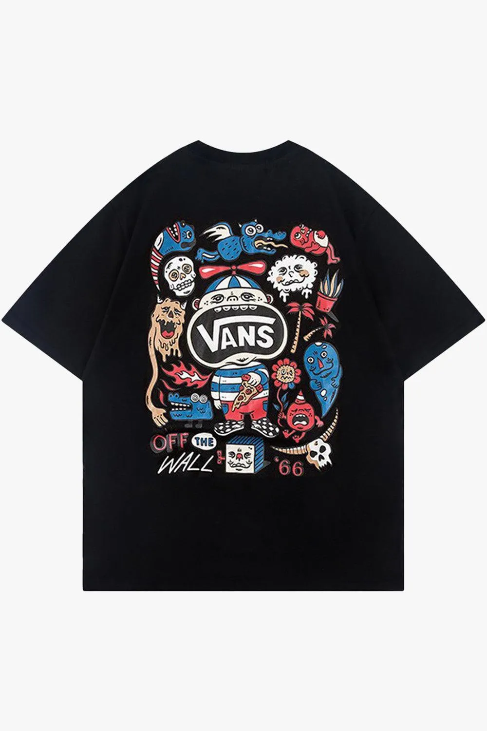 Vans 66 Good Things Trippy T-Shirt