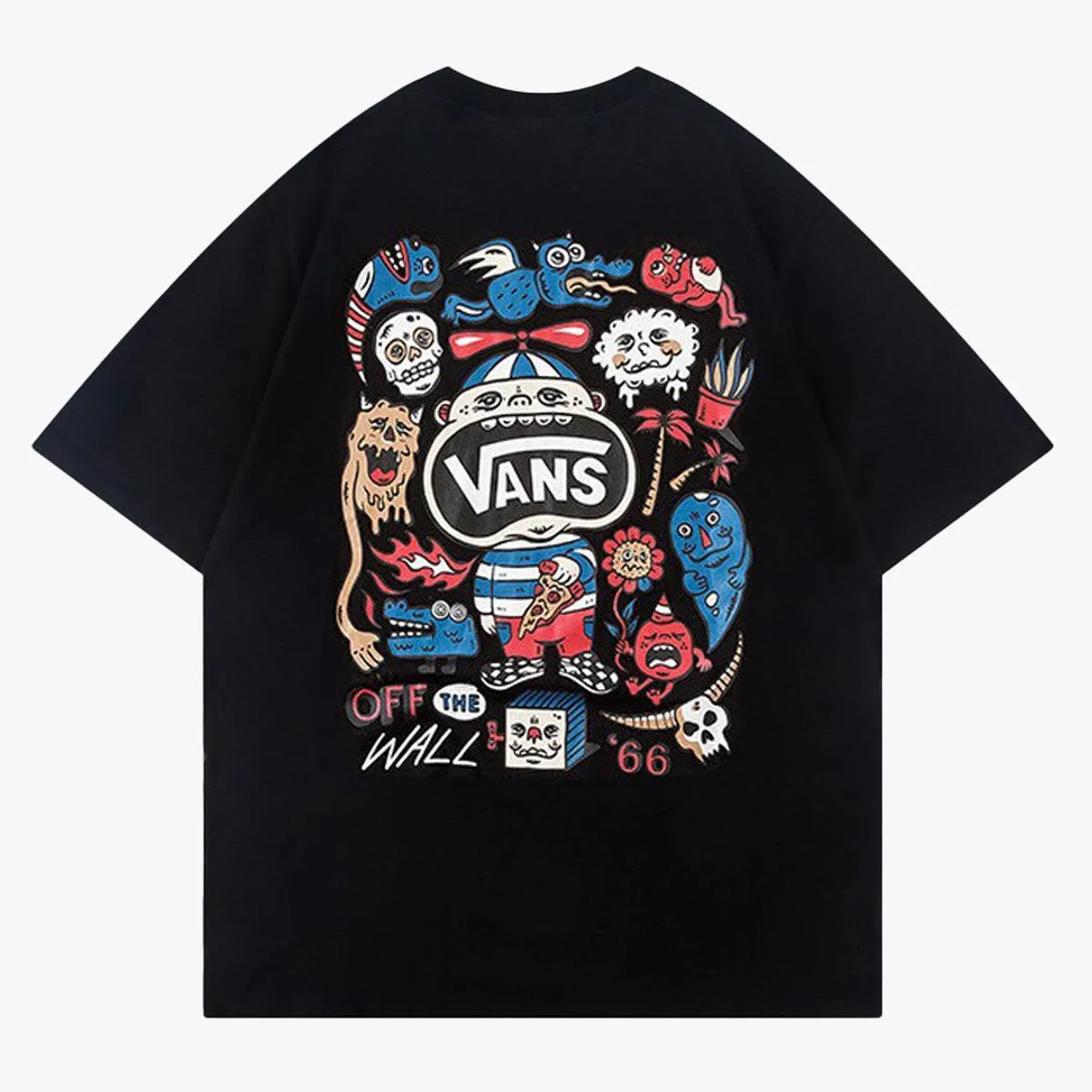 Vans 66 Good Things Trippy T-Shirt