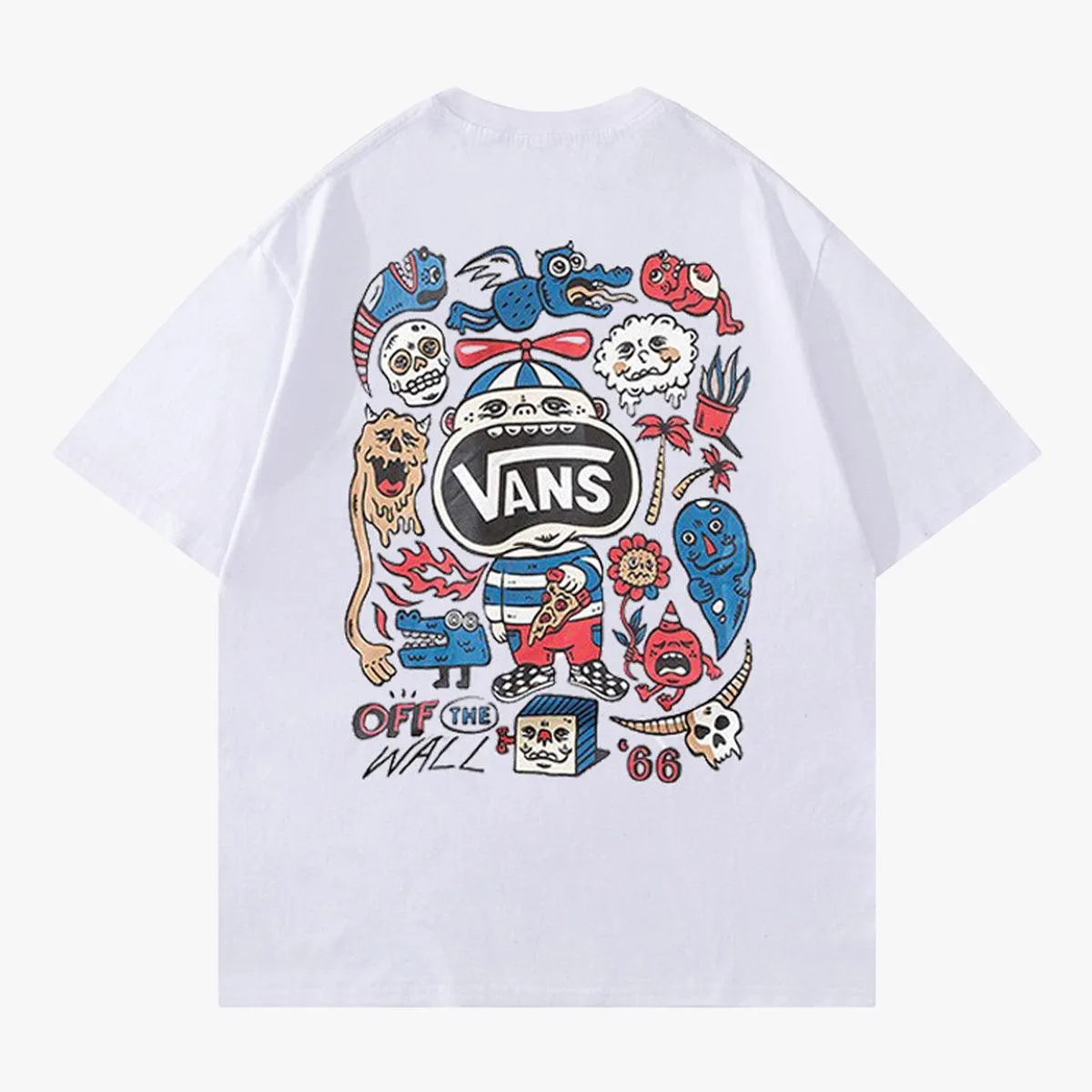 Vans 66 Good Things Trippy T-Shirt