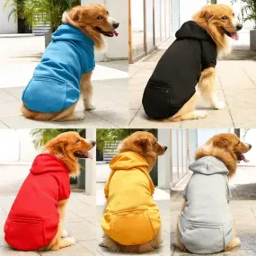 Warm Hoodies for Dogs