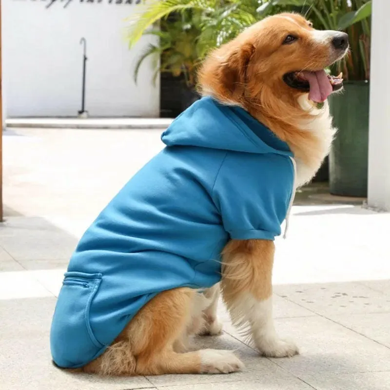Warm Hoodies for Dogs