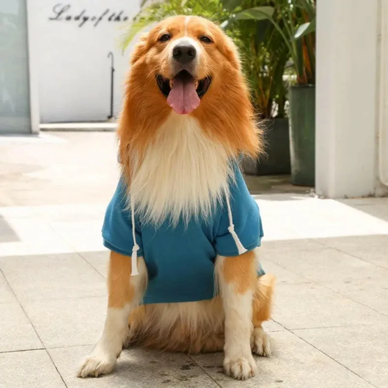 Warm Hoodies for Dogs