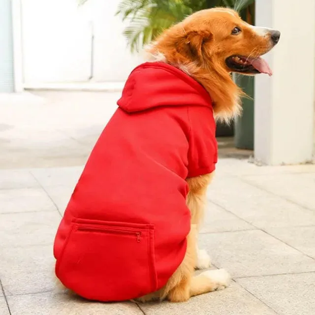 Warm Hoodies for Dogs