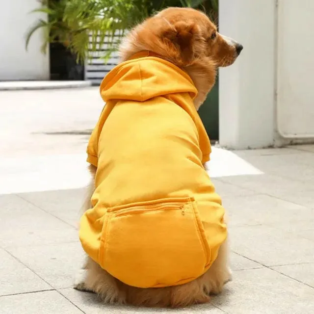 Warm Hoodies for Dogs