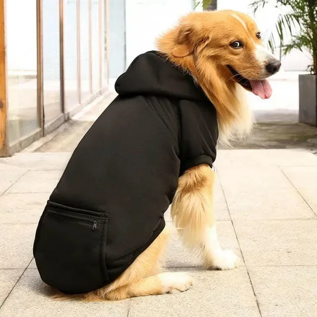Warm Hoodies for Dogs