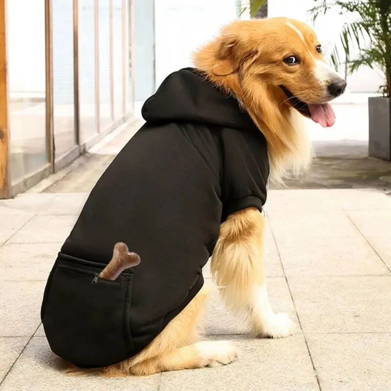 Warm Hoodies for Dogs